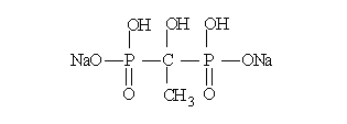Disodium of 1-Hydroxy Ethylidene-1,1-Diphosphonic Acid (HEDP•Na2)