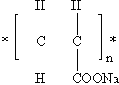 TH-1100 Sodium Polyacrylate